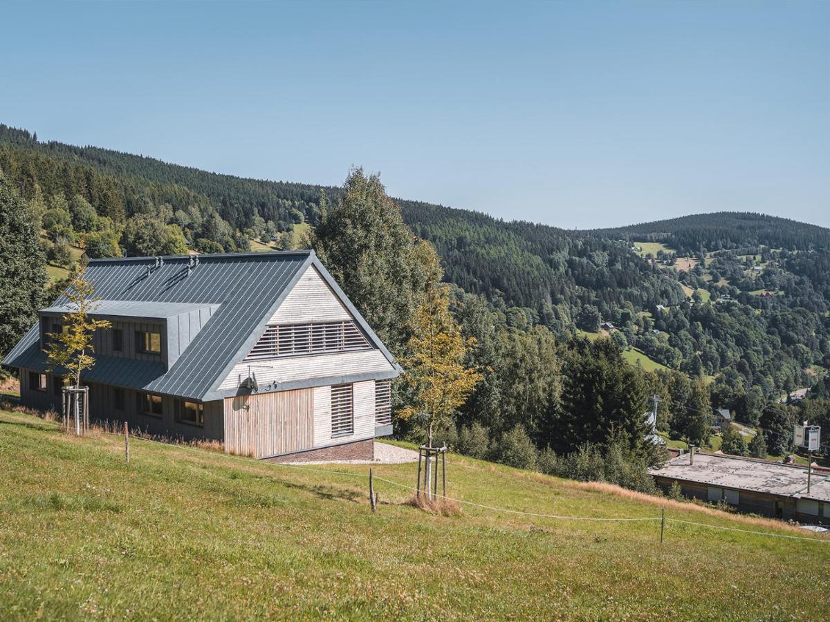 Apartmany Petruska Pec pod Sněžkou Exteriér fotografie
