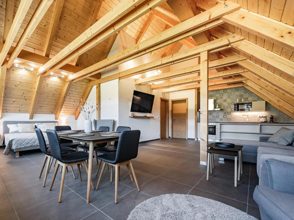 Apartmany Petruska Pec pod Sněžkou Exteriér fotografie