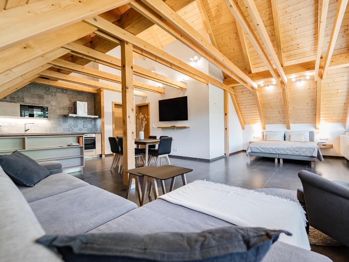 Apartmany Petruska Pec pod Sněžkou Exteriér fotografie