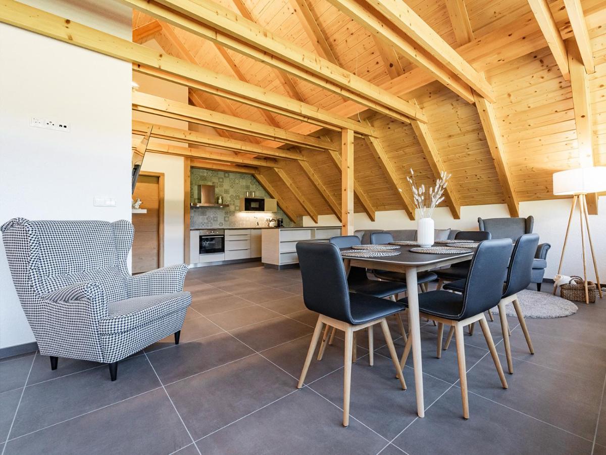 Apartmany Petruska Pec pod Sněžkou Exteriér fotografie