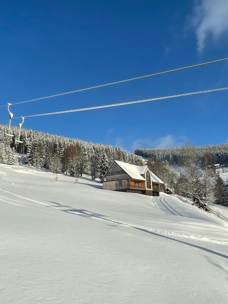 Apartmany Petruska Pec pod Sněžkou Exteriér fotografie