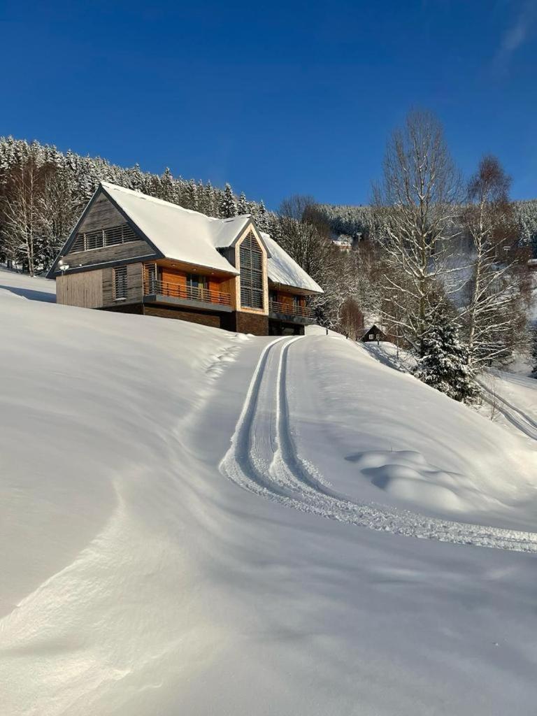 Apartmany Petruska Pec pod Sněžkou Exteriér fotografie