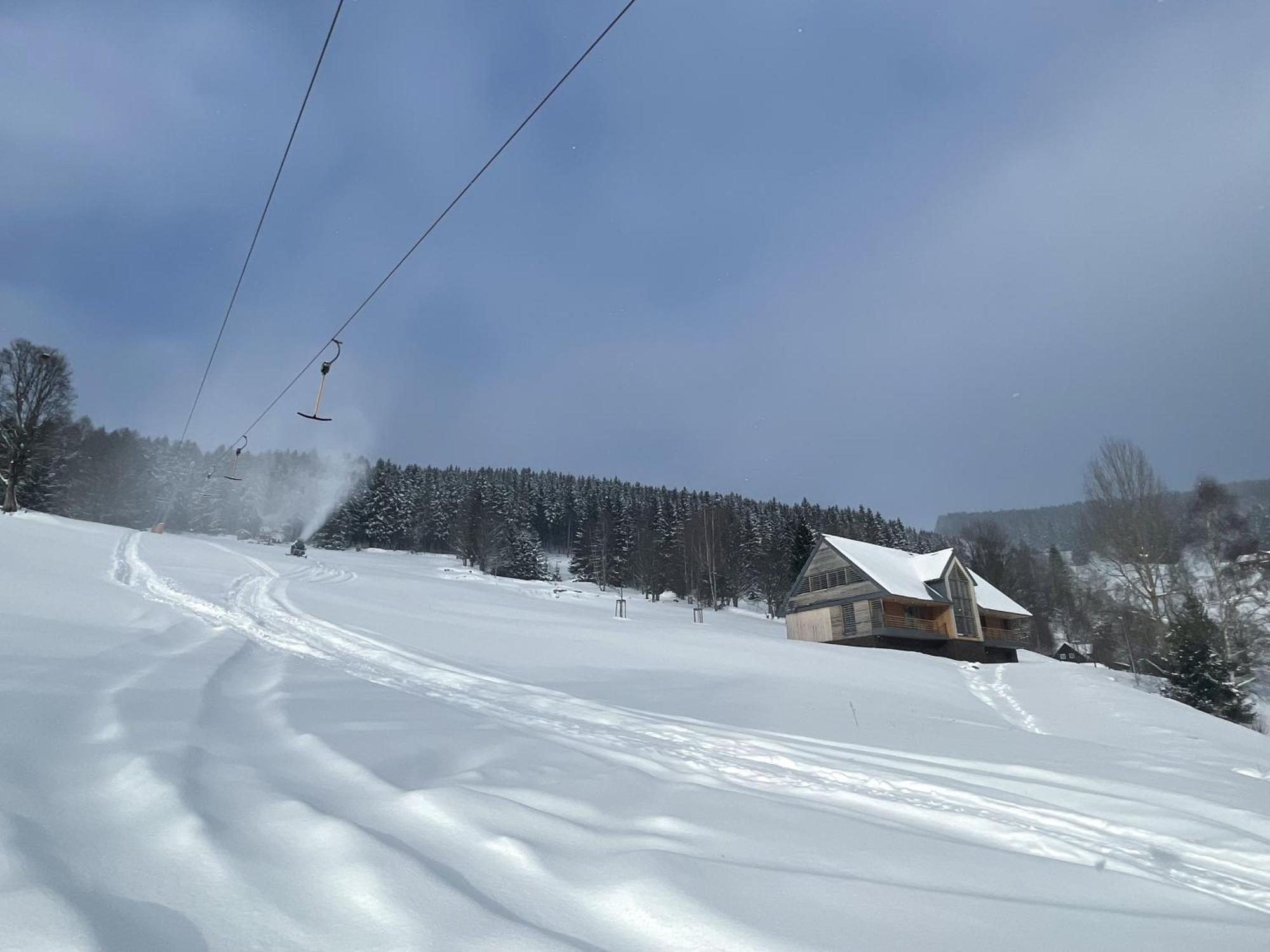Apartmany Petruska Pec pod Sněžkou Exteriér fotografie