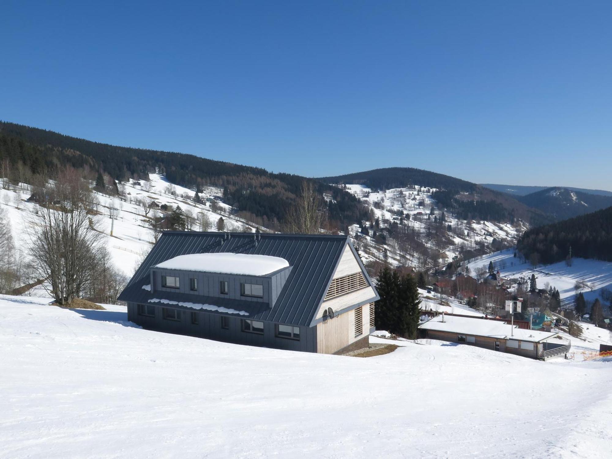 Apartmany Petruska Pec pod Sněžkou Exteriér fotografie
