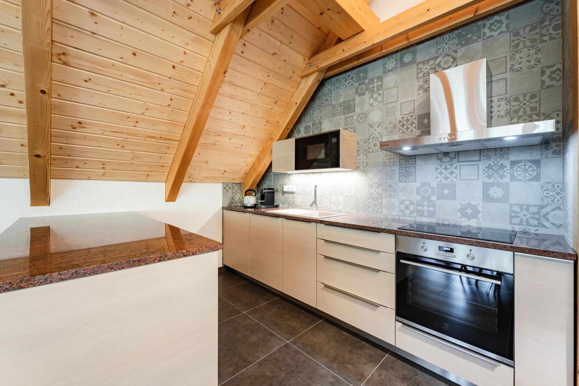 Apartmany Petruska Pec pod Sněžkou Exteriér fotografie