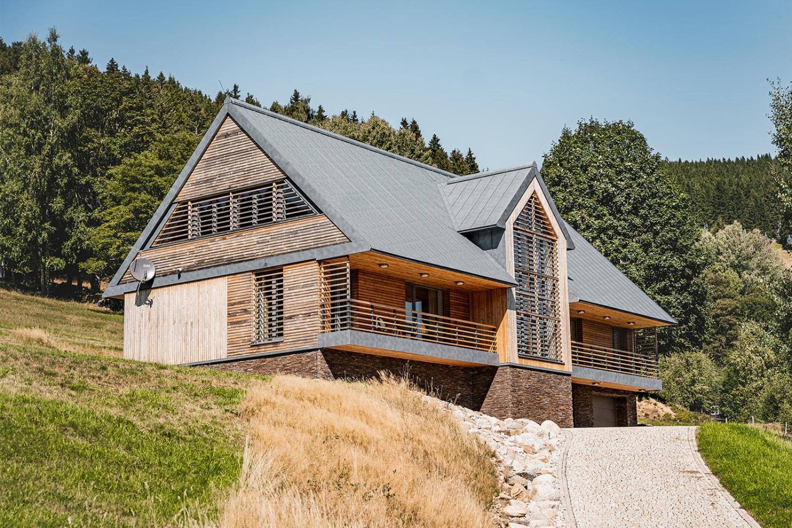 Apartmany Petruska Pec pod Sněžkou Exteriér fotografie